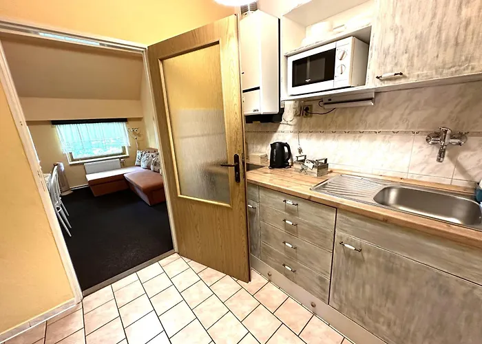 Na Statku Babiccino Udoli Appart hôtel
