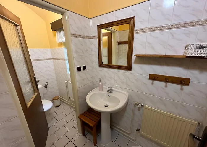 Na Statku Babiccino Udoli Appart hôtel 3*