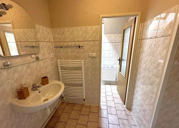 Na Statku Babiccino Udoli Appart hôtel Česká Skalice