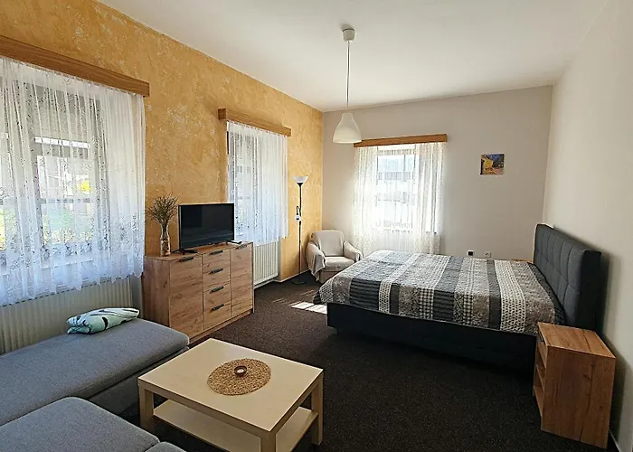Appart hôtel Na Statku Babiccino Udoli 3*
