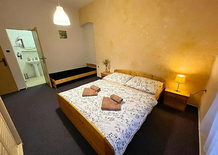 Appart hôtel Na Statku Babiccino Udoli Česká Skalice