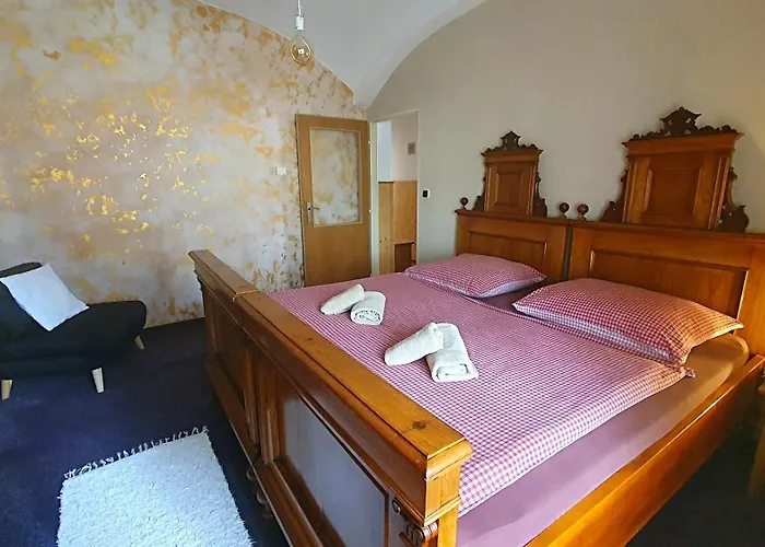 Na Statku Babiccino Udoli Appart hôtel 3*