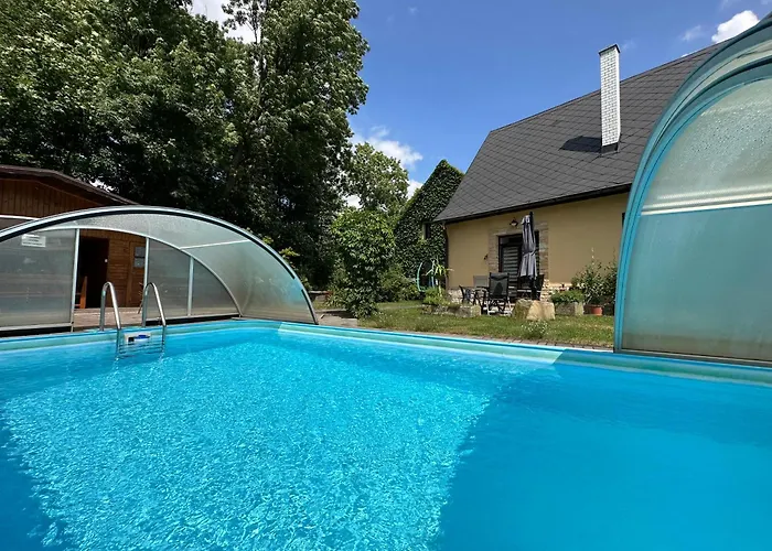 Na Statku Babiccino Udoli Appart hôtel Česká Skalice