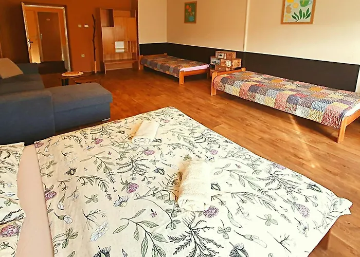 Appart hôtel Na Statku Babiccino Udoli