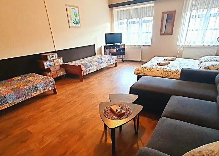 Na Statku Babiccino Udoli Appart hôtel