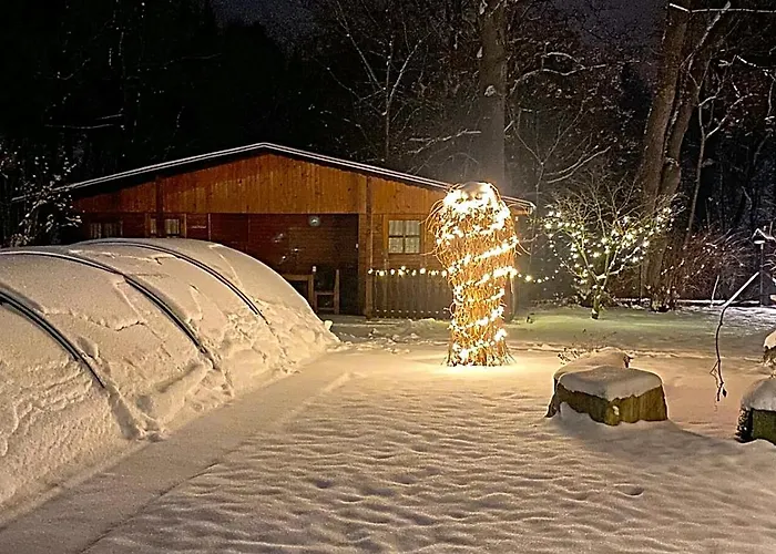 Appart hôtel Na Statku Babiccino Udoli