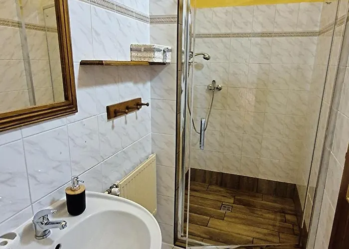 Na Statku Babiccino Udoli Appart hôtel Česká Skalice